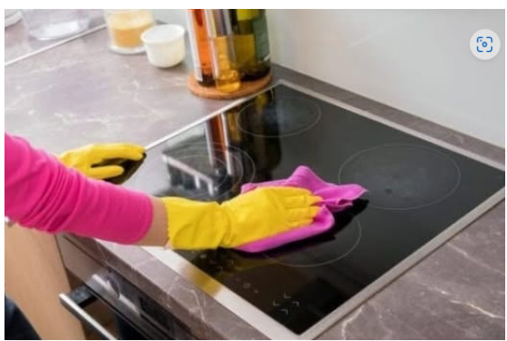 KAK0 UKLONITI OGREBOTINE NA STAKLENOJ PLOČI ŠPORETA: Potrebna suvam samo DVA SASTOJKA koja imate… - featured image KAK0 UKLONITI OGREBOTINE NA STAKLENOJ PLOČI ŠPORETA: Potrebna suvam samo DVA SASTOJKA koja imate… - featured image