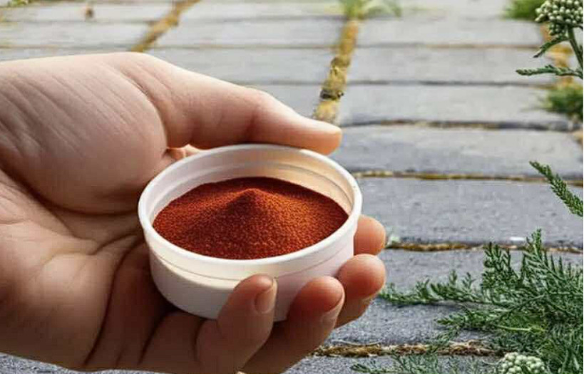 OVO ubija sve korove bez trunke otrova za 1 minutu - featured image