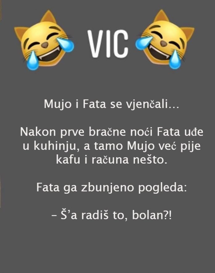 VIC DANA: Prva bračna noć - featured image VIC DANA: Prva bračna noć - featured image