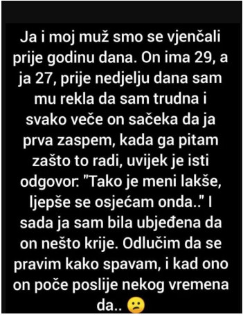 JA I MOJ MUŽ SMO SE VJENČALI PRIJE GODINU DANA - featured image JA I MOJ MUŽ SMO SE VJENČALI PRIJE GODINU DANA - featured image