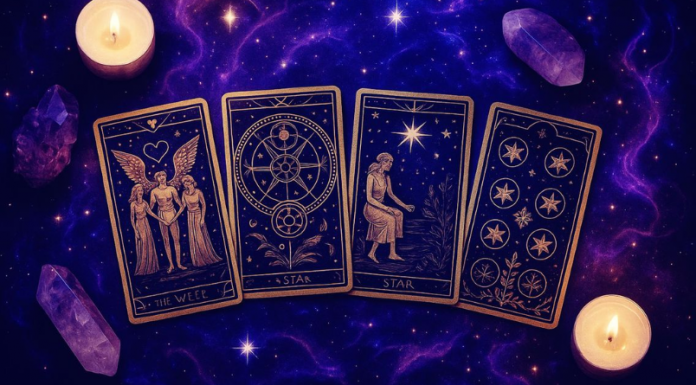 Veliko tarot otvaranje – evo ko ulazi u najlepši period 2026. godine!