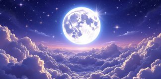 Večeras je MOĆNI PLAVI PUN MESEC u STRELCU i DONEĆE NAJLEPŠE PROMENE I SREĆU za ova tri znaka zodijaka!