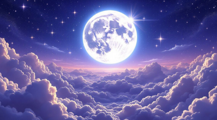Večeras je MOĆNI PLAVI PUN MESEC u STRELCU i DONEĆE NAJLEPŠE PROMENE I SREĆU za ova tri znaka zodijaka!